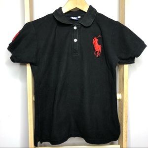 Polo Ralph Lauren Collared Shirt Big Pony Logo # 3